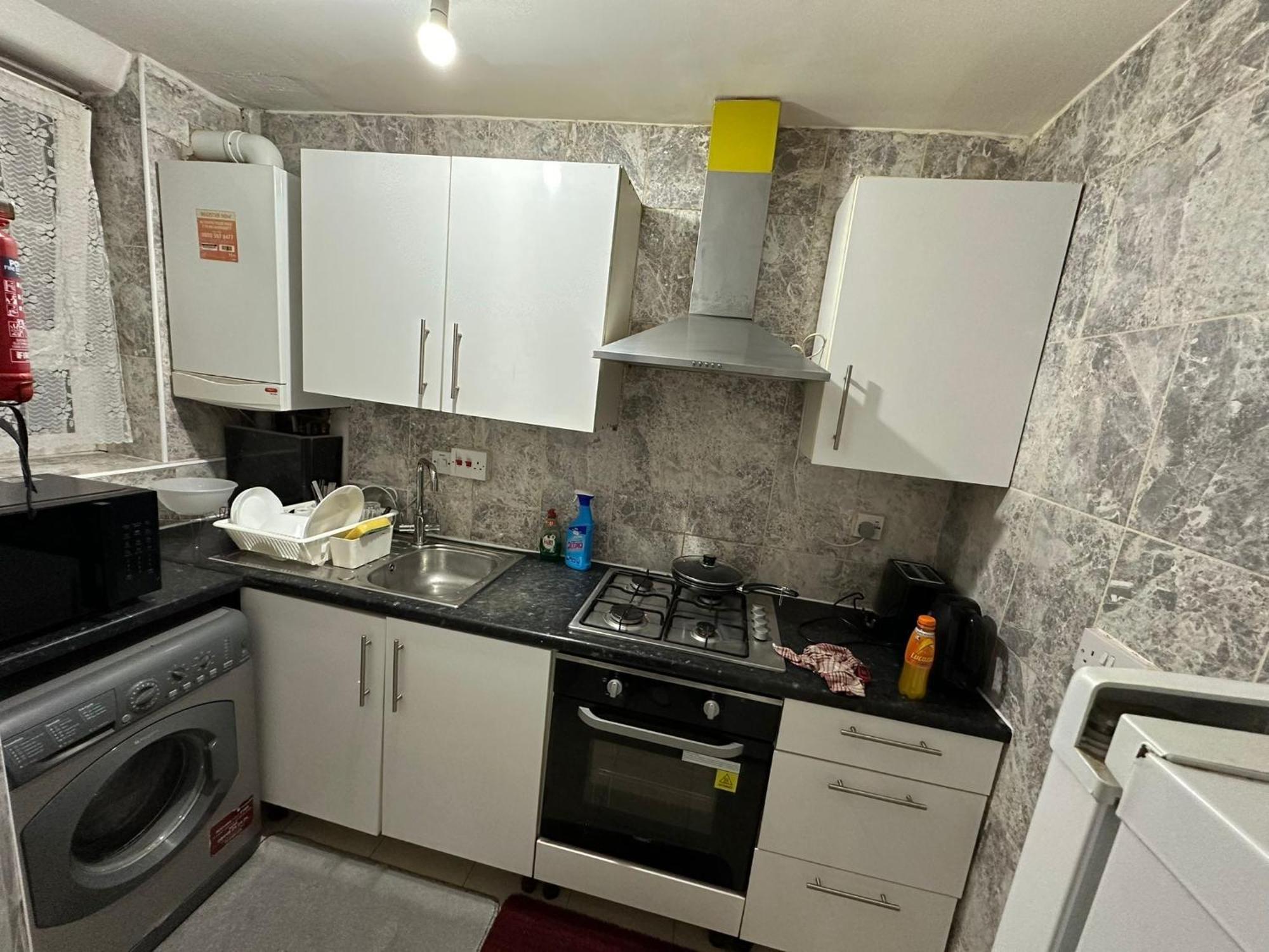 Beautiful Private Double In A Shared 3-bedroom Minutes Walk From Bethnal Apartamento *